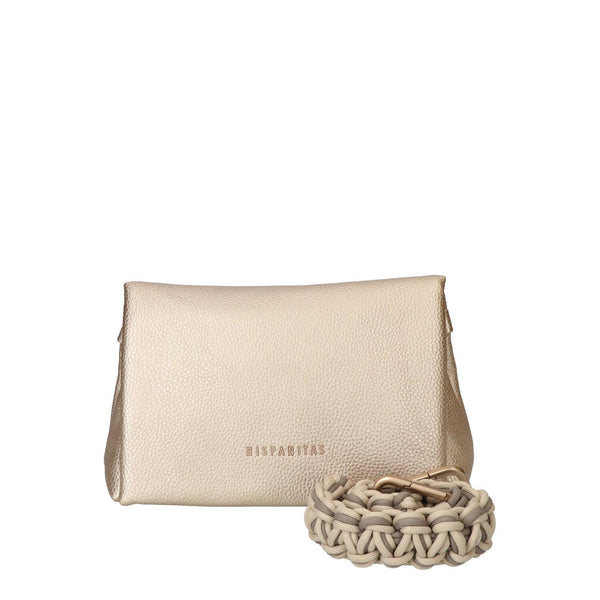 Crossbody Tassen, Goud