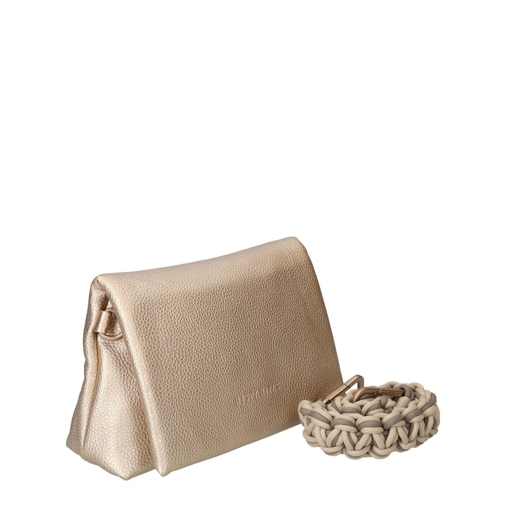 Crossbody Tassen, Goud