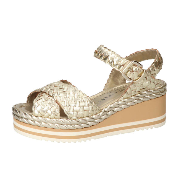 Sandalen, Goud