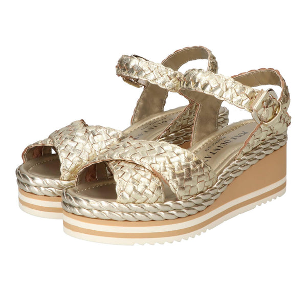 Sandalen, Goud