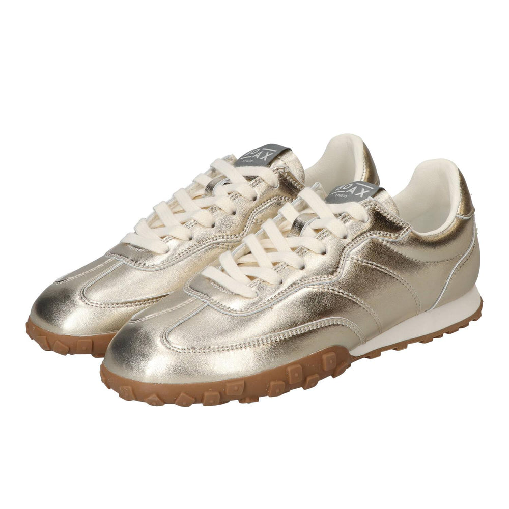 Sneakers, Goud