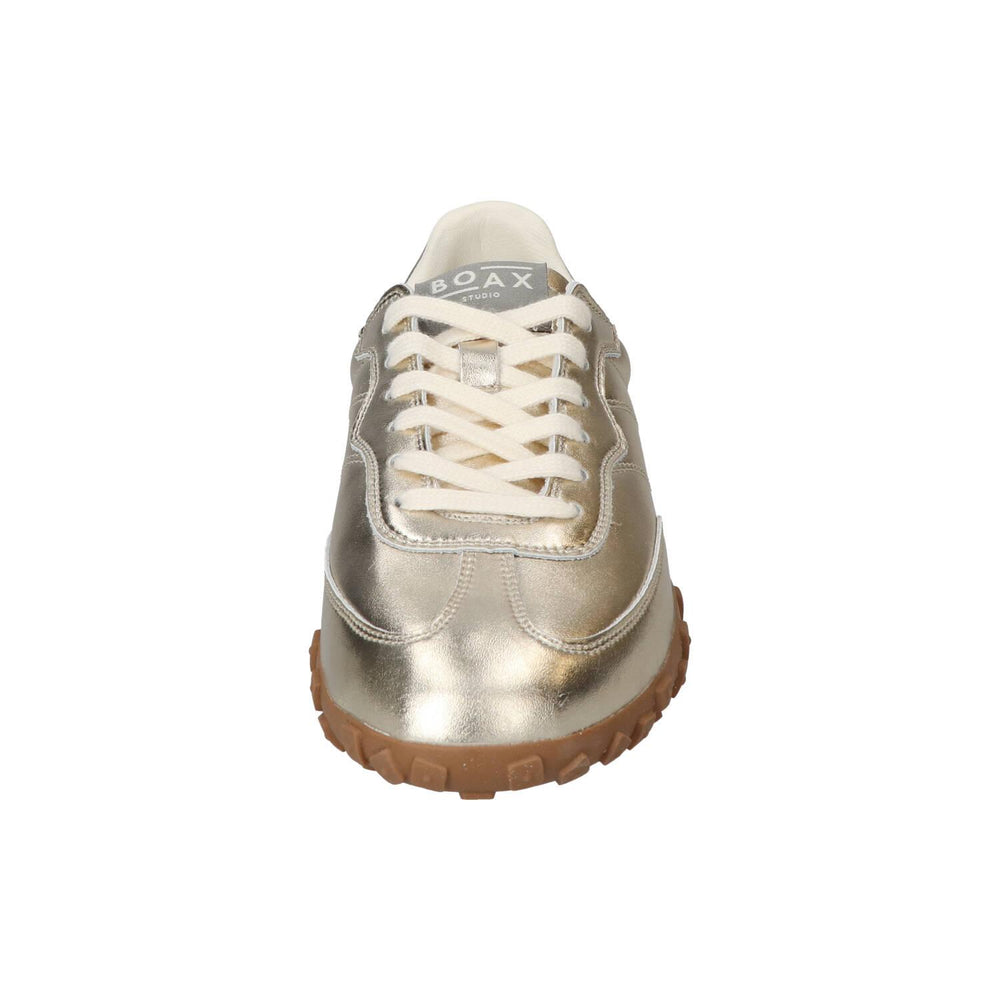 Sneakers, Goud