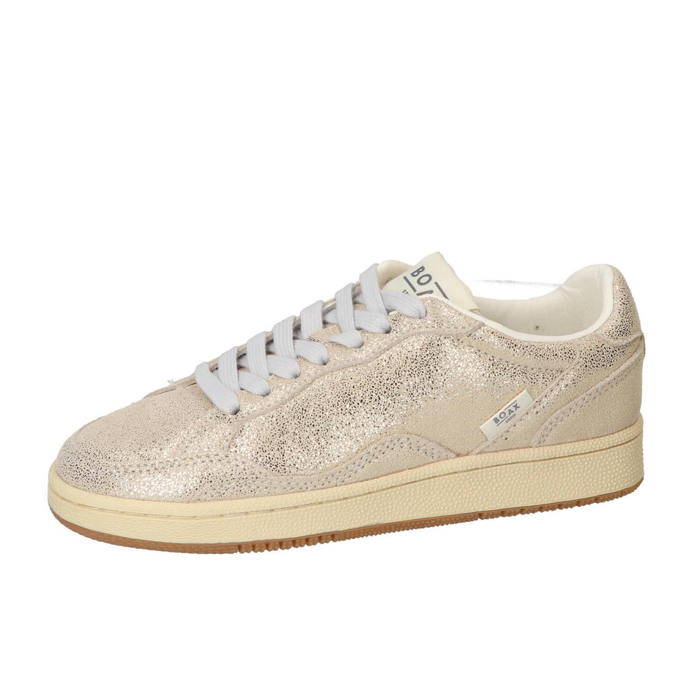 Sneakers, Goud