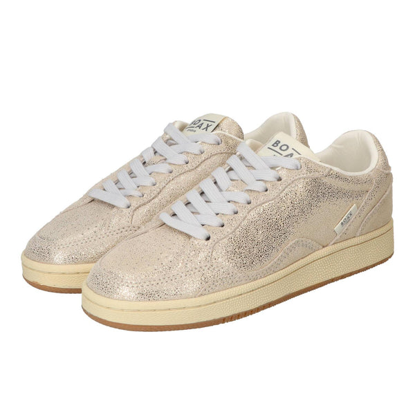 Sneakers, Goud