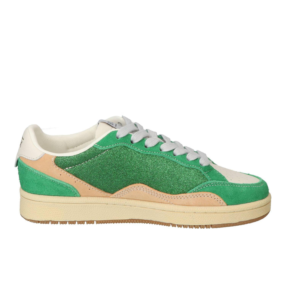 Sneakers, Groen