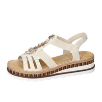 Sandalen, Goud