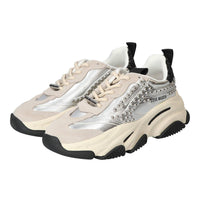 Sneakers, Zilver