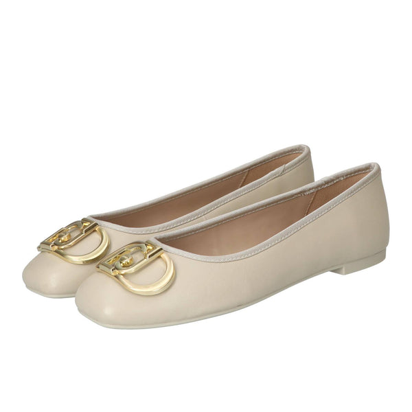 Ballerina's, Lichtbeige