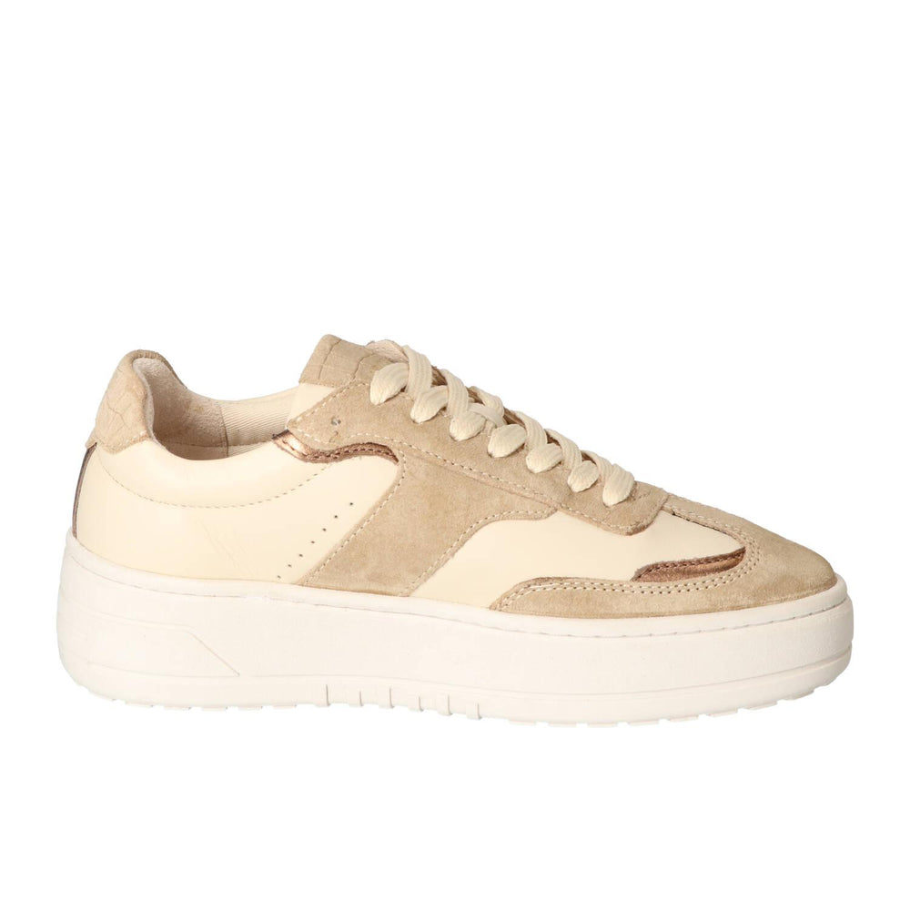 Sneakers, Lichtbeige