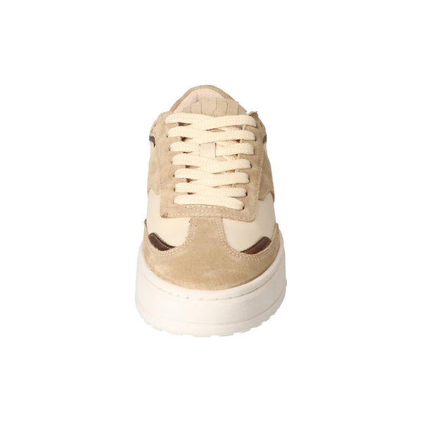 Sneakers, Lichtbeige