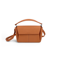 Crossbody Tassen, Cognac