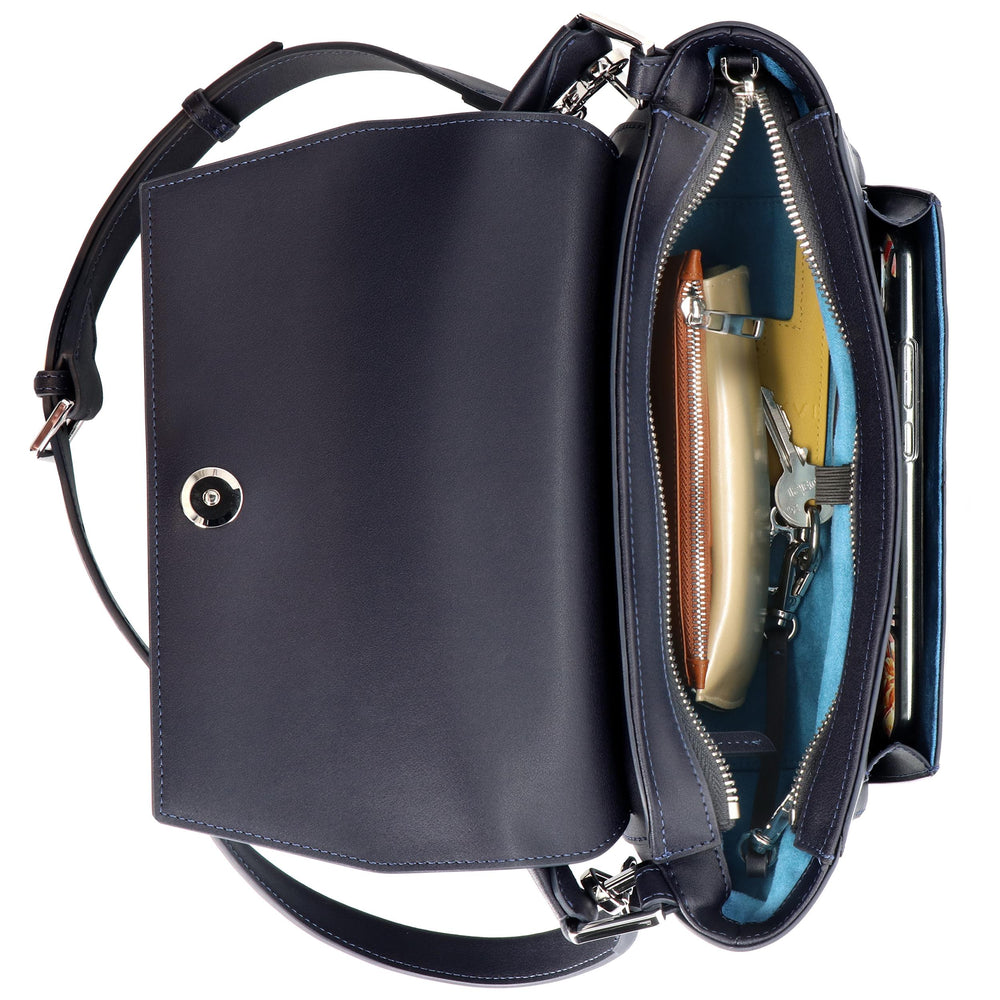 Crossbody Tassen, Blauw