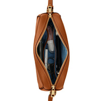 Crossbody Tassen, Cognac