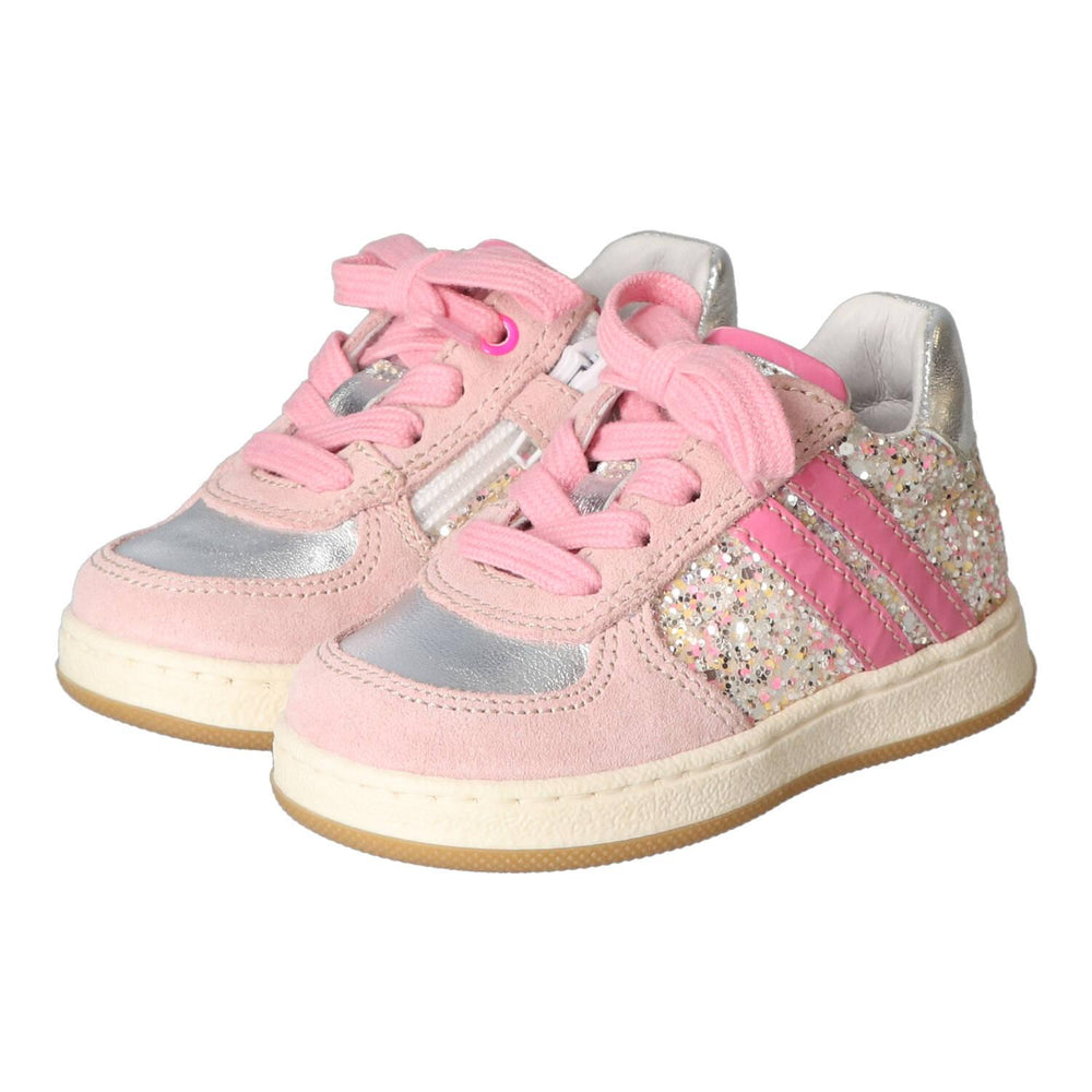 Sneakers Veter, Roze