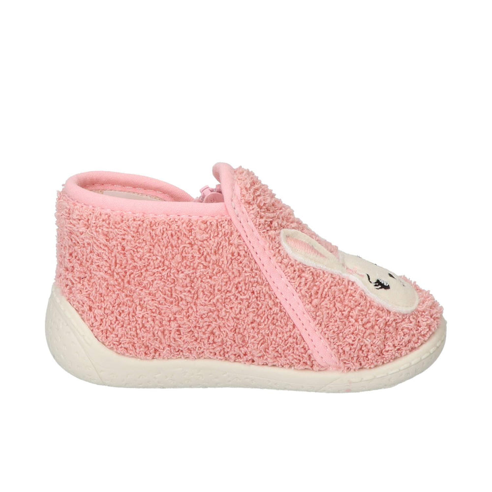 Pantoffels, Roze