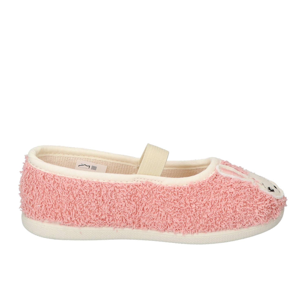 Pantoffels, Roze