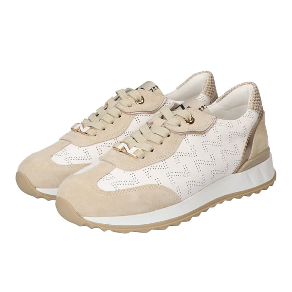 Sneakers, Lichtbeige