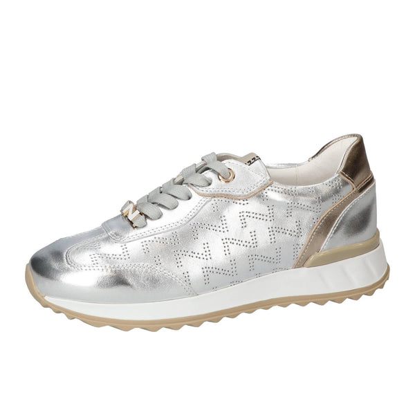 Sneakers, Zilver