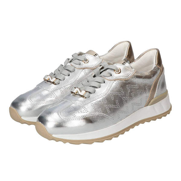 Sneakers, Zilver