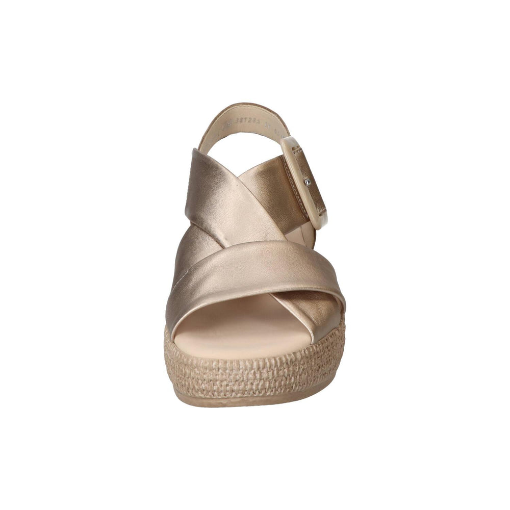 Sandalen, Goud