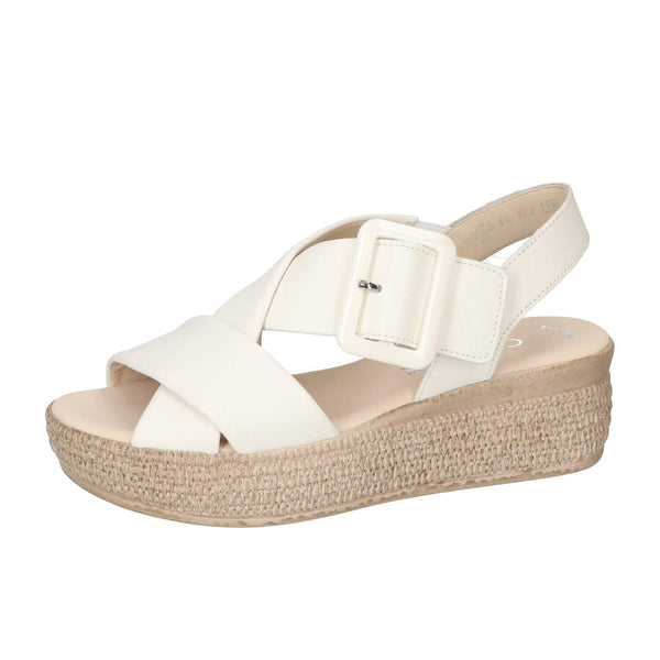 Sandalen, Off White