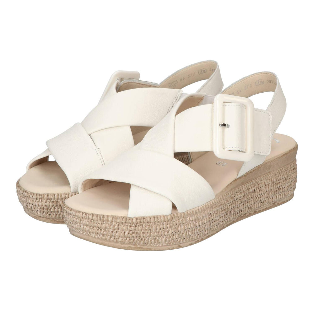 Sandalen, Off White