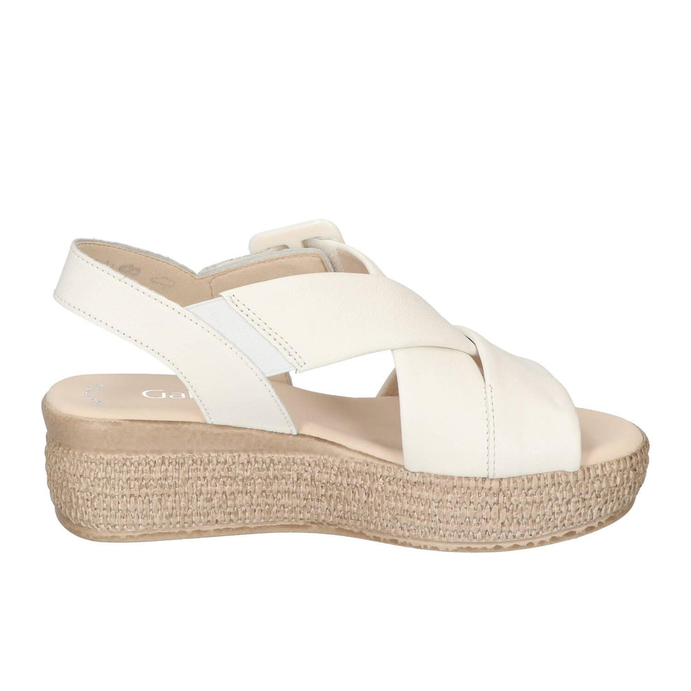 Sandalen, Off White