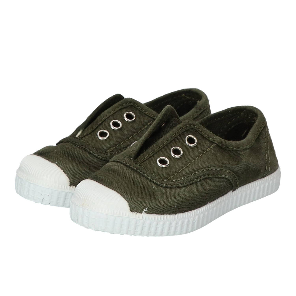 Velcro Schoenen, Groen