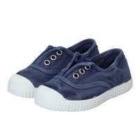 Velcro Schoenen, Blauw