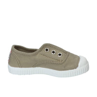 Velcro Schoenen, Taupe