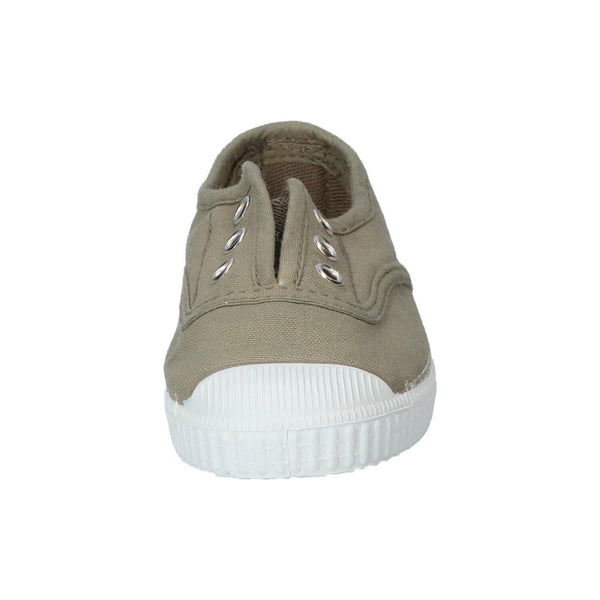 Velcro Schoenen, Taupe