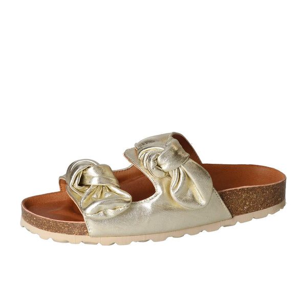 Slippers, Goud