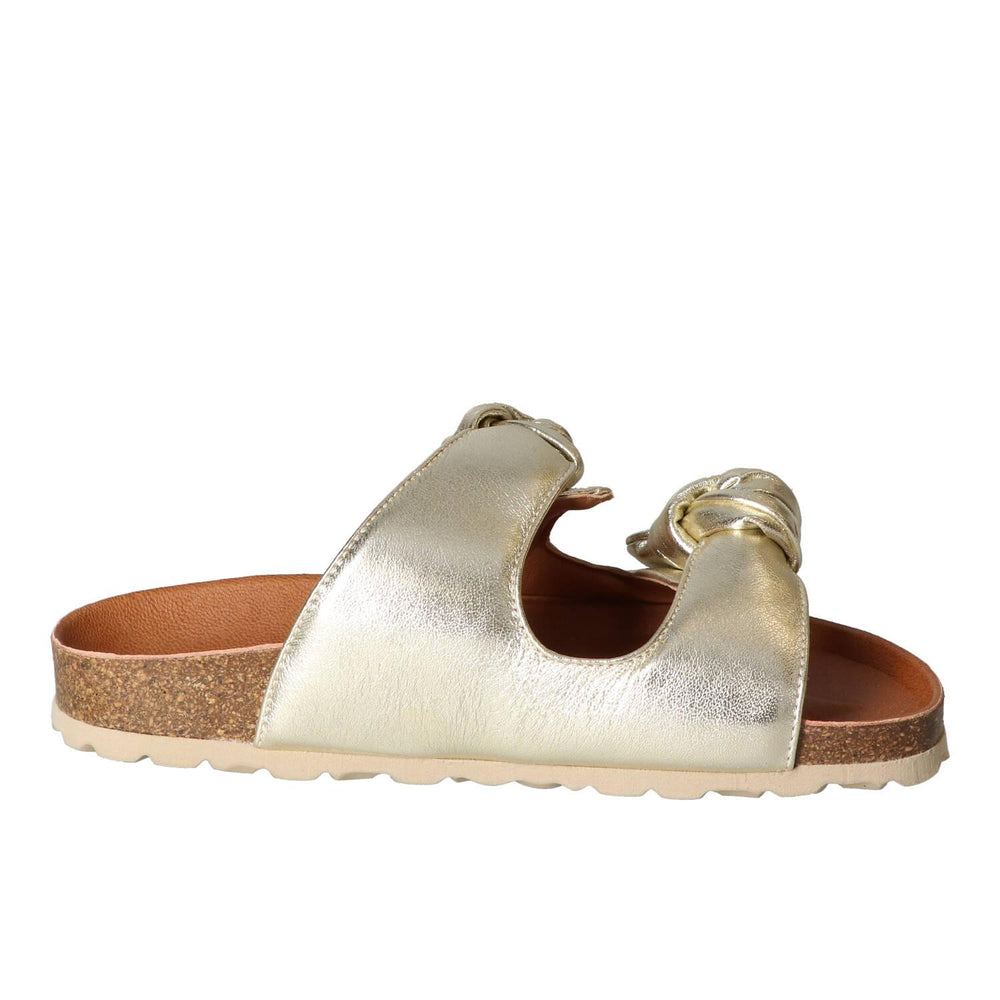 Slippers, Goud