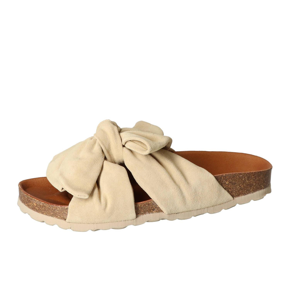 Slippers, Lichtbeige