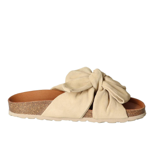 Slippers, Lichtbeige