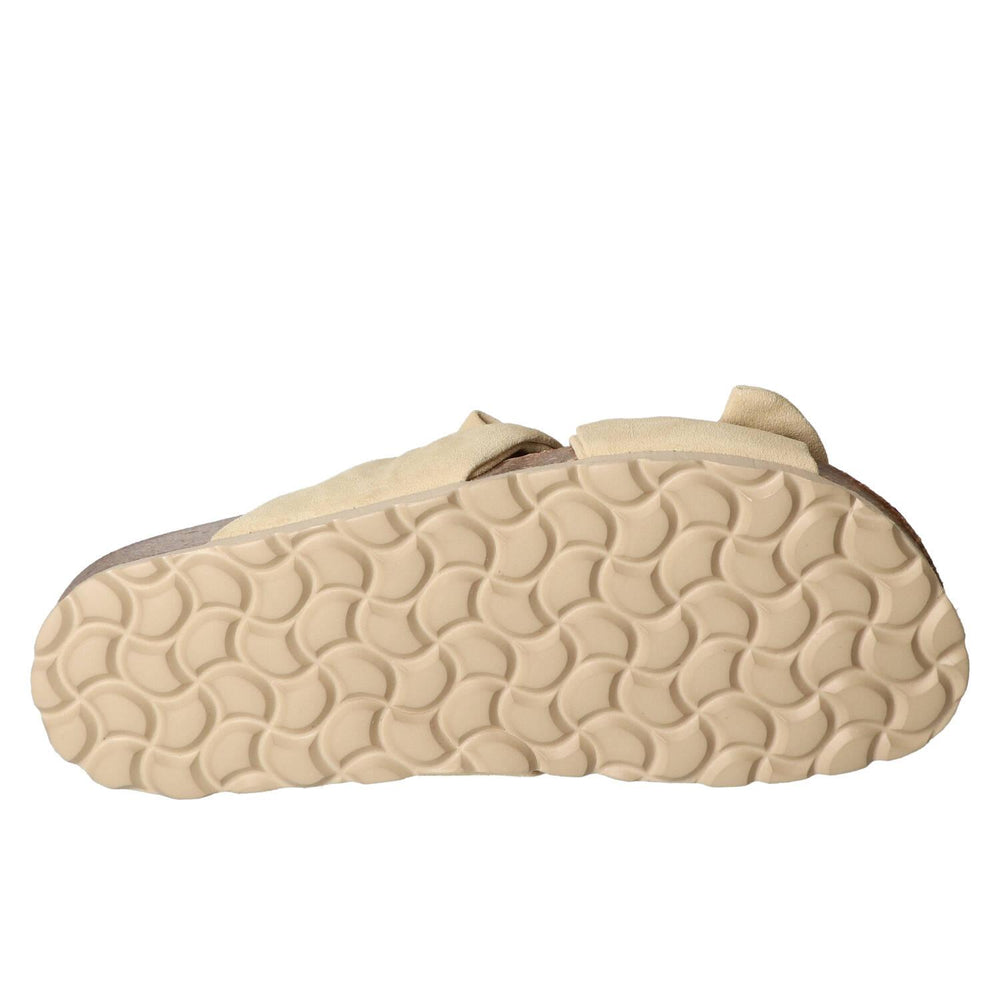 Slippers, Lichtbeige