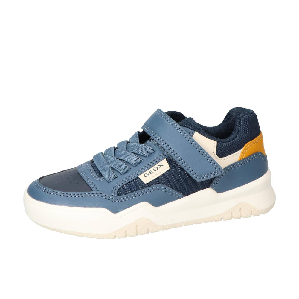 Velcro Schoenen, Blauw