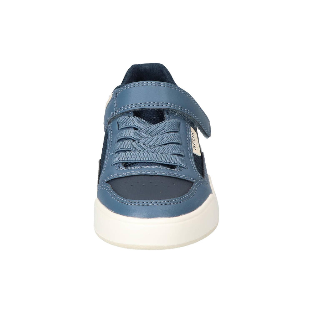 Velcro Schoenen, Blauw