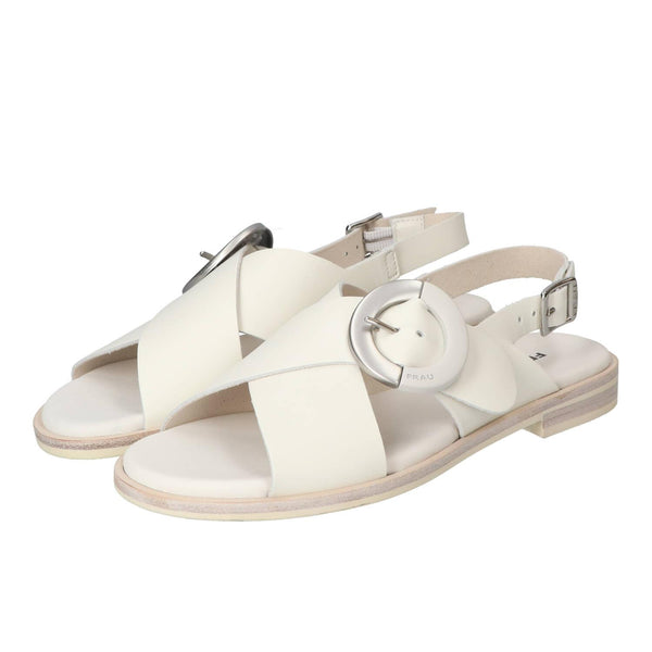 Sandalen, Off White