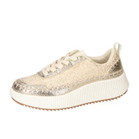 Sneakers, Goud