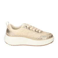 Sneakers, Goud