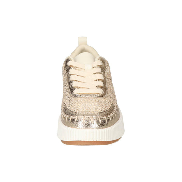 Sneakers, Goud