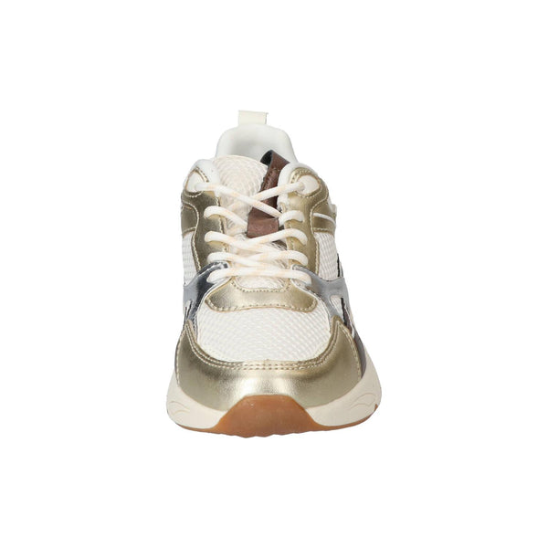 Sneakers, Goud