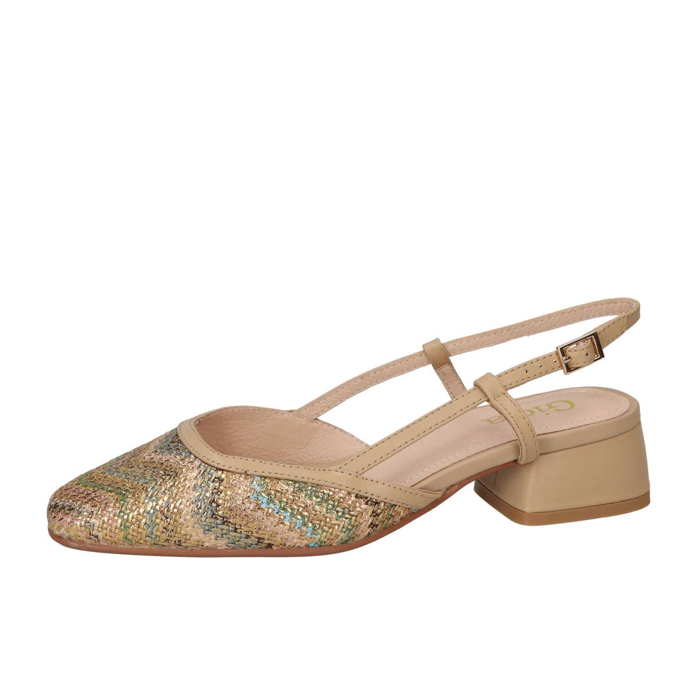 Slingback, Multicolor