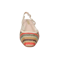 Slingback, Multicolor