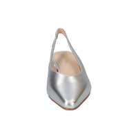 Slingback, Zilver