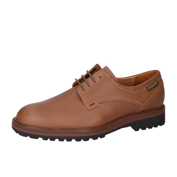 Veterschoenen, Cognac