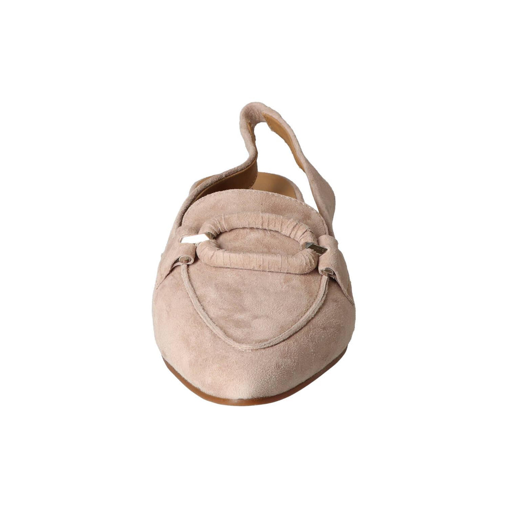 Slingback, Lichtbeige