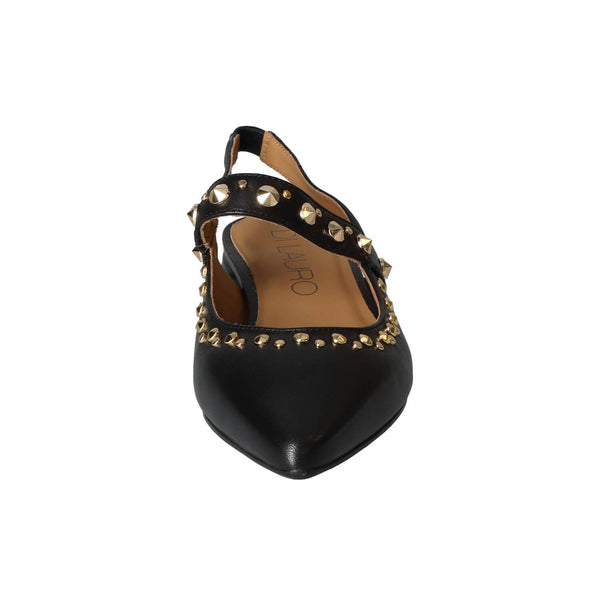 Slingback, Zwart