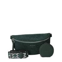 Crossbody Tassen, Groen